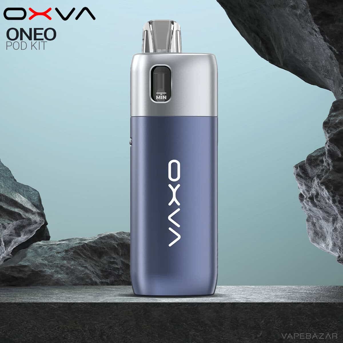 Oxva Oneo Haze Blue | Vapebazar Oxva Oneo - Haze Blue