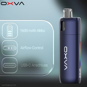 OXVA Oneo - Pod Kit - Astral Black