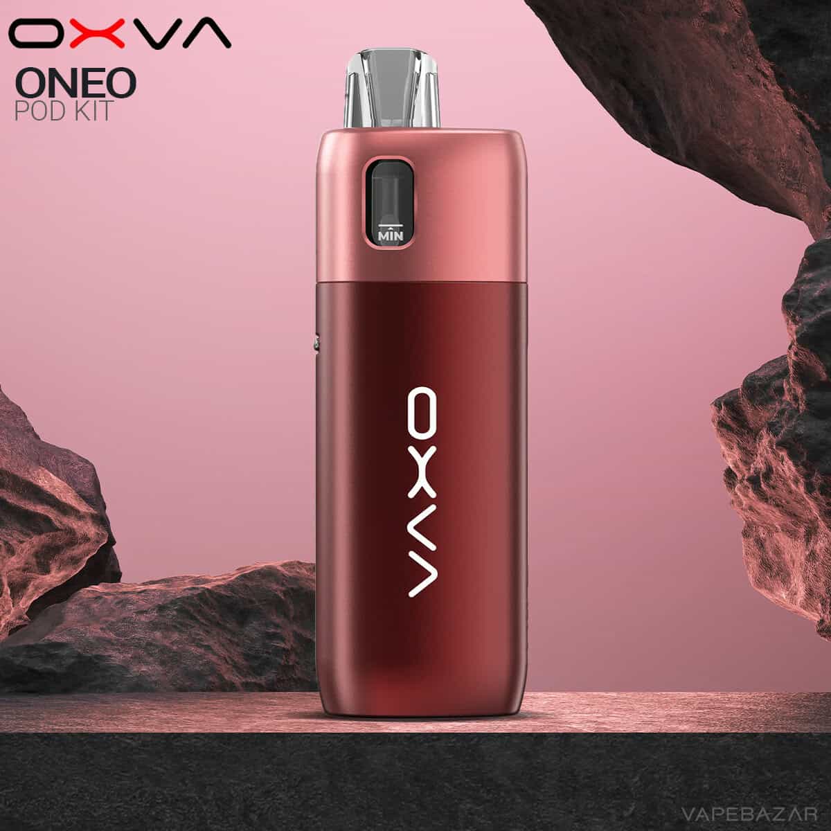 Oxva Oneo Ruby Red | Vapebazar Oxva Oneo - Ruby Red
