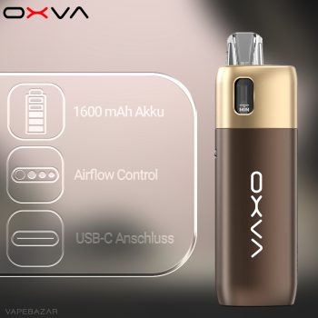 OXVA Oneo - Pod Kit - Haze Blue