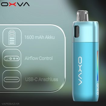 OXVA Oneo - Pod Kit - Astral Black
