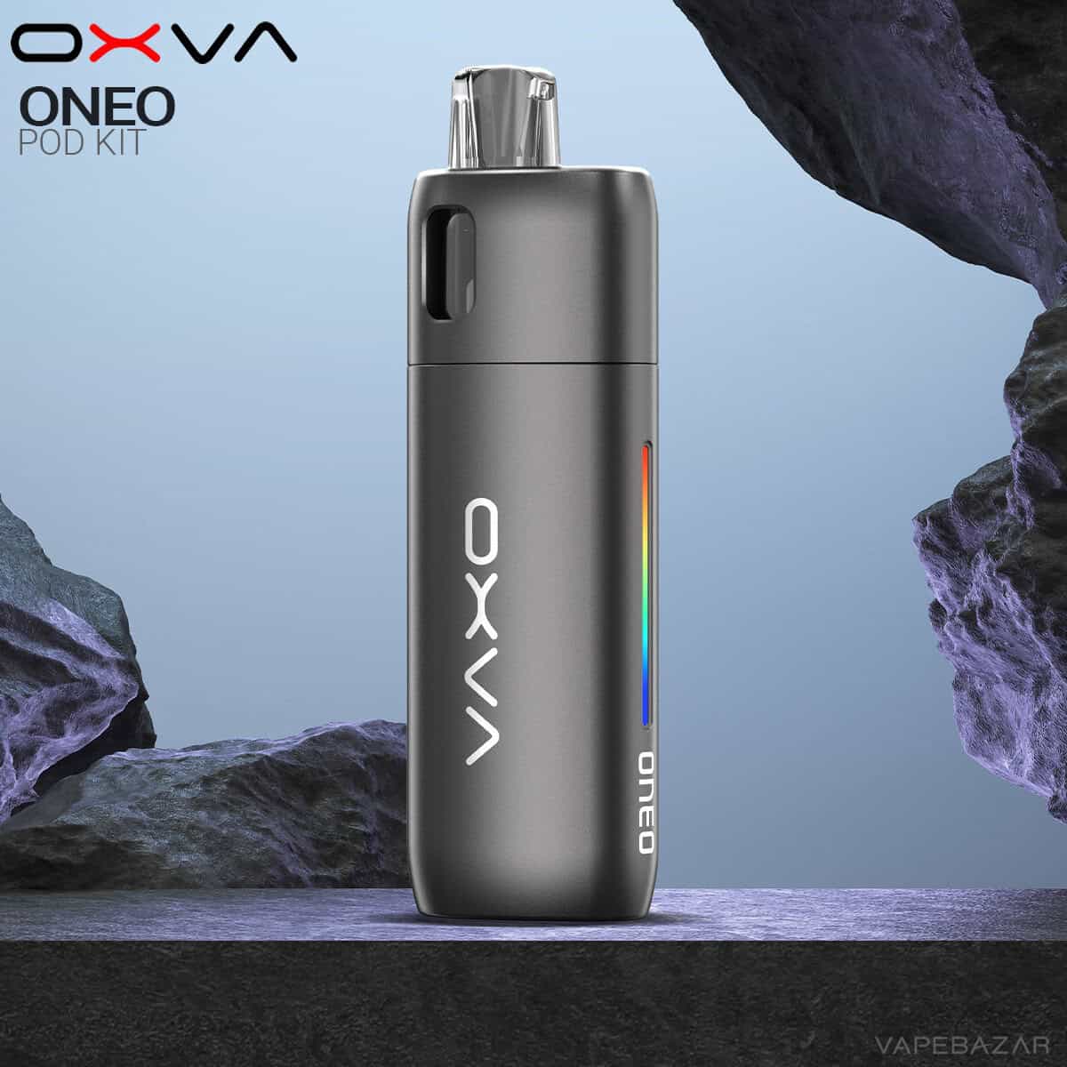 Oxva Oneo Space Grey | Vapebazar Oxva Oneo - Space Grey