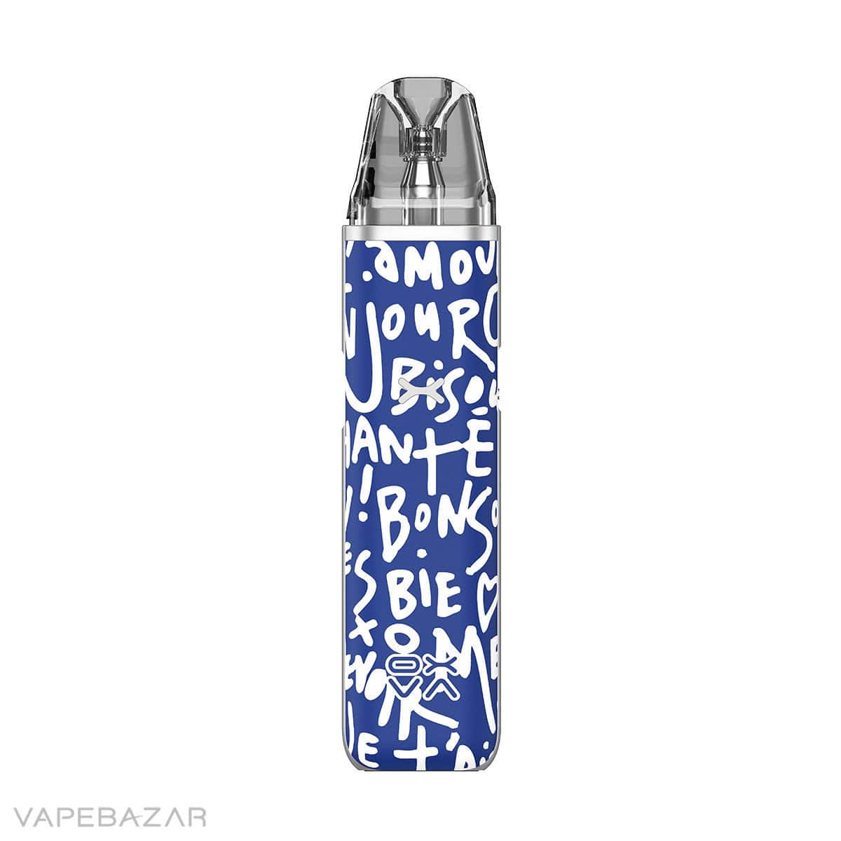Oxva Xlim Go Graffiti Blue 3 | Vapebazar Oxva Xlim Go - Pod Kit - Graffiti Blue