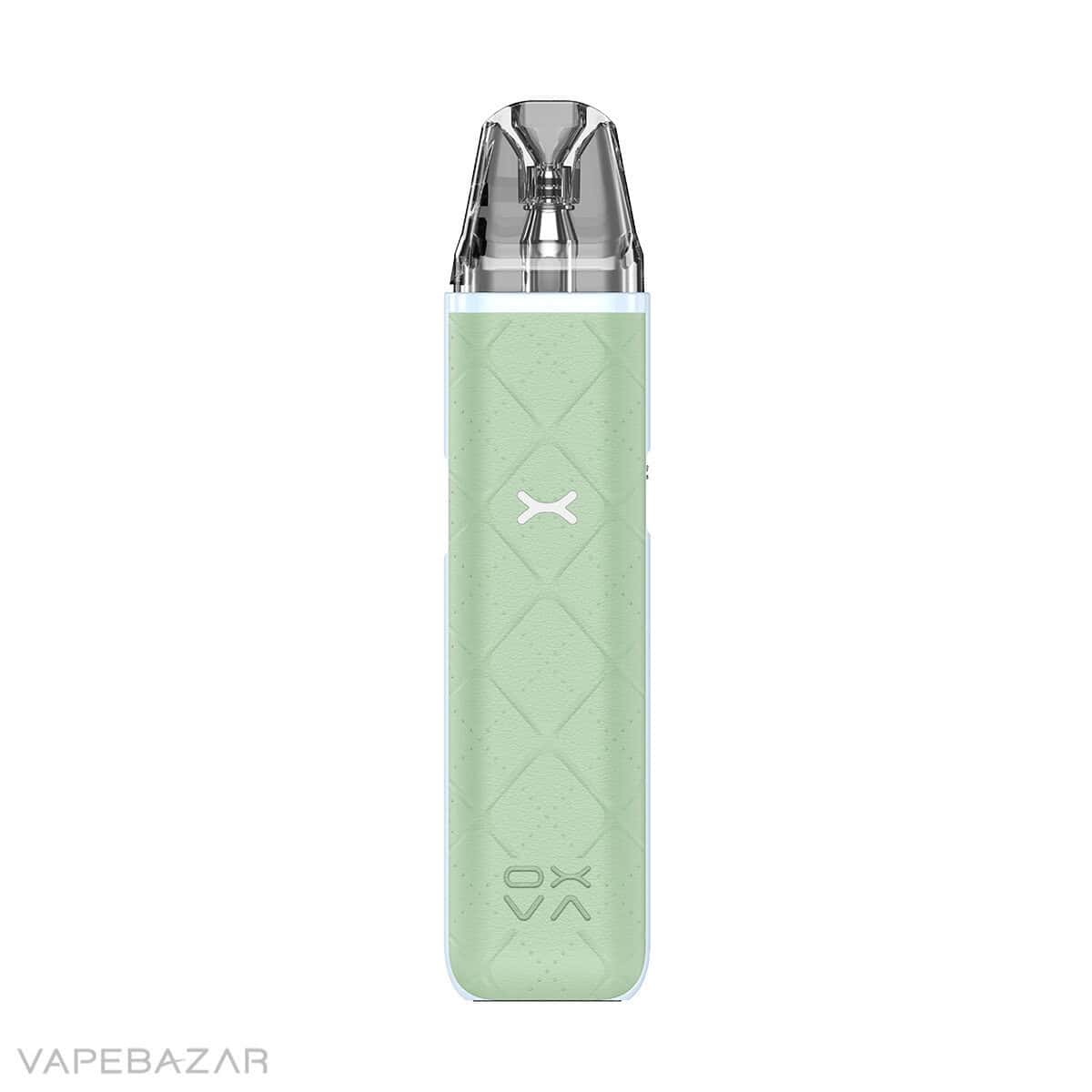 Oxva Xlim Go Light Green 3 | Vapebazar Oxva Xlim Go - Pod Kit - Light Green – Bild 3