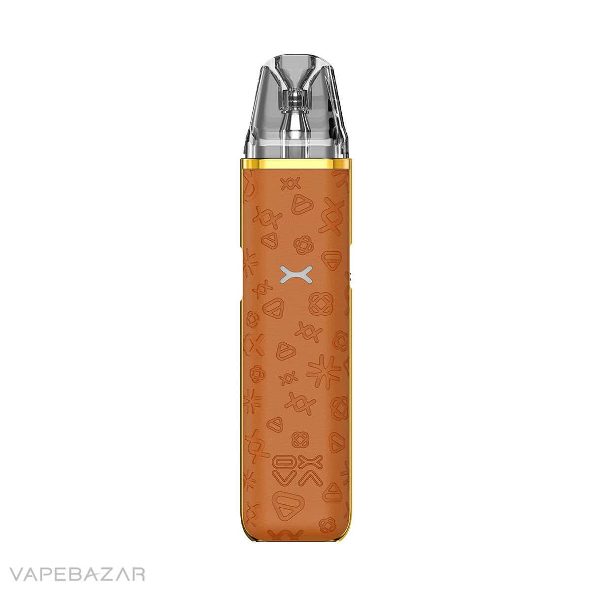 Oxva Xlim Go Luxe Brown 3 | Vapebazar Oxva Xlim Go - Pod Kit - Luxe Brown