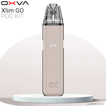 Oxva Xlim Go Pod Kit Light Brown