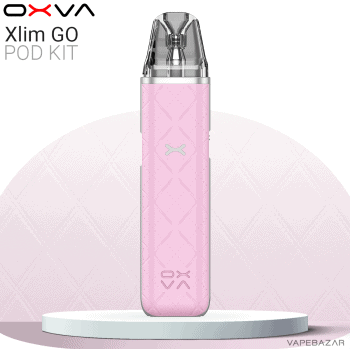 Oxva Xlim Go Pod Kit Pink