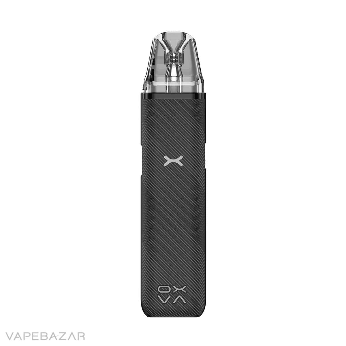 Oxva Xlim Go Striped Grey 3 | Vapebazar Oxva Xlim Go - Pod Kit - Striped Grey