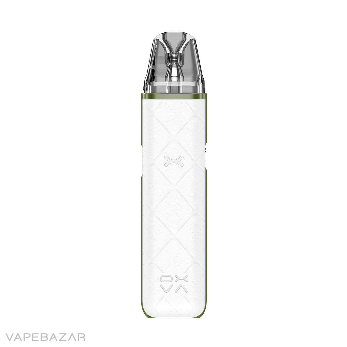 Oxva Xlim Go White 3 | Vapebazar Oxva Xlim Go - Pod Kit - White