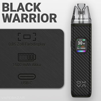 OXVA Xlim Pro 2 Pod Kit - Black Roségold