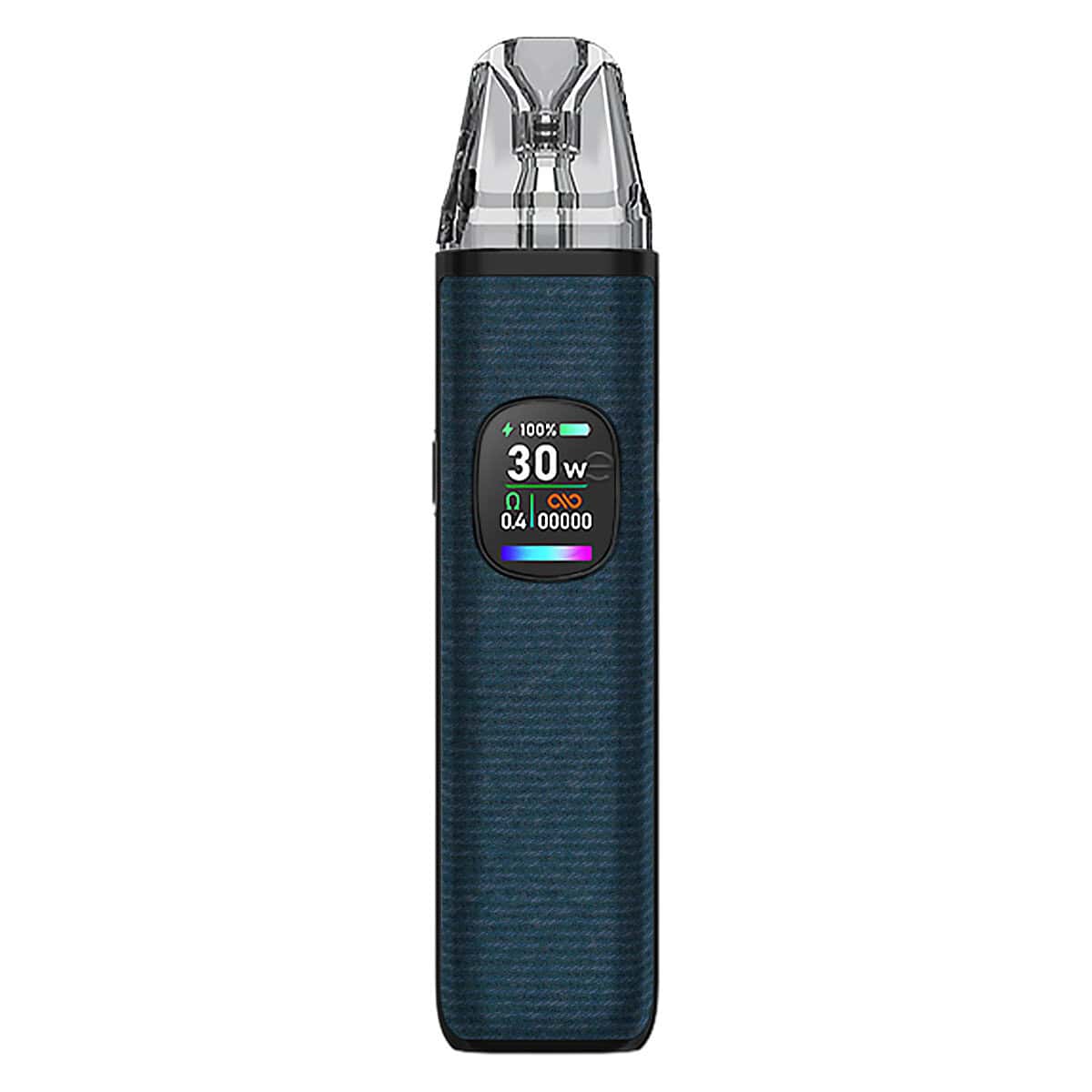 Oxva Xlim Pro 2 Blue Jeans 3 | Vapebazar Oxva Xlim Pro 2 Pod Kit - Black Roségold