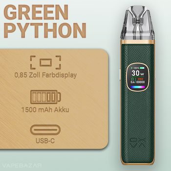 OXVA Xlim Pro 2 Pod Kit - Black Carbon