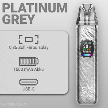 OXVA Xlim Pro 2 Pod Kit - Black Carbon