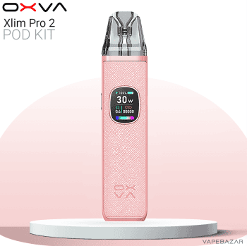 Oxva Xlim Pro 2 Pod Kit Coral Pink