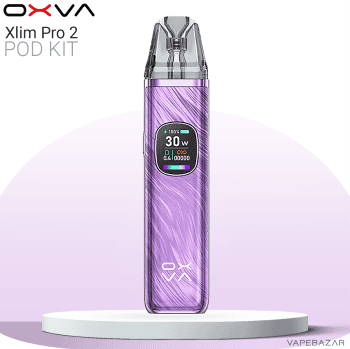Oxva Xlim Pro 2 Pod Kit Dream Purple