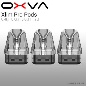 Oxva Xlim Pro Pods