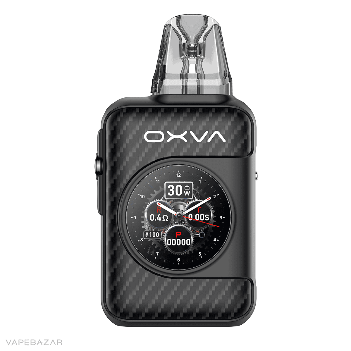 Oxva Xlim SQ Pro 2 Black Carbon 3 | Vapebazar Oxva Xlim Sq Pro 2 - Pod Kit - Black Carbon