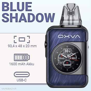 OXVA Xlim SQ Pro 2 - Pod Kit - Black Carbon