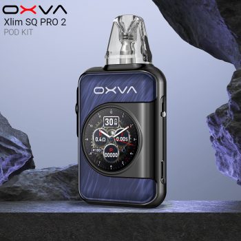 Oxva Xlim SQ Pro 2 - Blue Shadow
