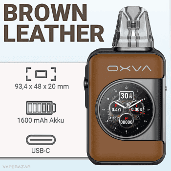 OXVA Xlim SQ Pro 2 - Pod Kit - Black Carbon