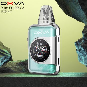 Oxva Xlim SQ Pro 2 - Celadon Marble