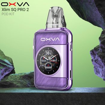 Oxva Xlim SQ Pro 2 - Dream Purple