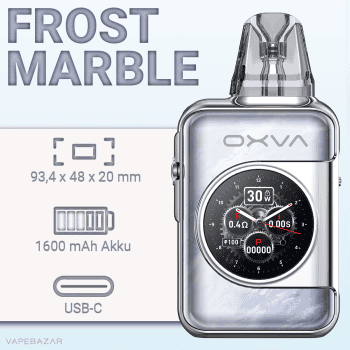 OXVA Xlim SQ Pro 2 - Pod Kit - Black Carbon
