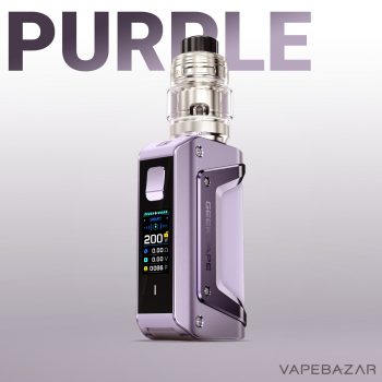 GeekVape Aegis Legend 3 Kit - Dark Grey