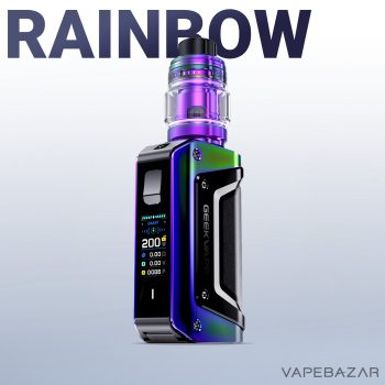 GeekVape Aegis Legend 3 Kit - Dark Grey