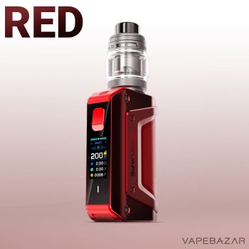 GeekVape Aegis Legend 3 Kit - Dark Grey