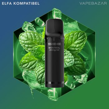 SKE Crystal 800 Pro Pods - Menthol (2er Pack)