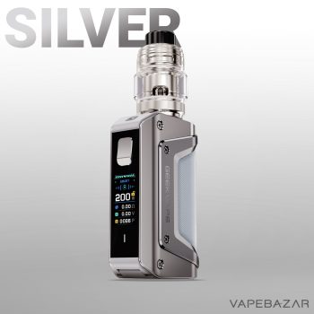GeekVape Aegis Legend 3 Kit - Dark Grey