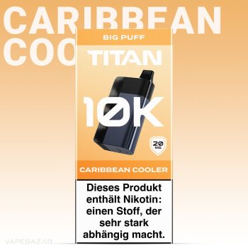 Titan 10k Gerät - Tropical Tango