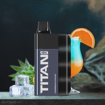 Titan 10k - Caribbean Cooler