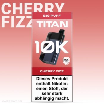 Titan 10k Gerät - Tropical Tango