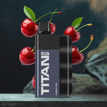 Titan 10k - Cherry Fizz