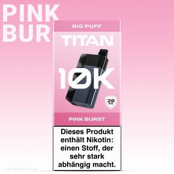 Titan 10k Gerät - Tropical Tango