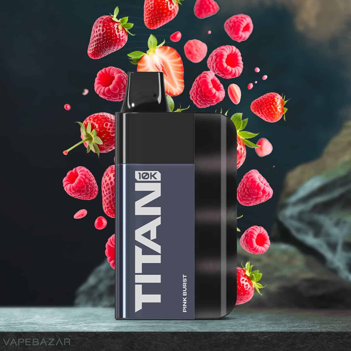 Titan 10k Pink Burst | Vapebazar Titan 10K - Pink Burst
