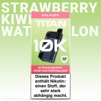 Titan 10k Gerät - Tropical Tango