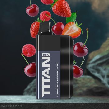 Titan 10k - Strawberry Raspberry Cherry