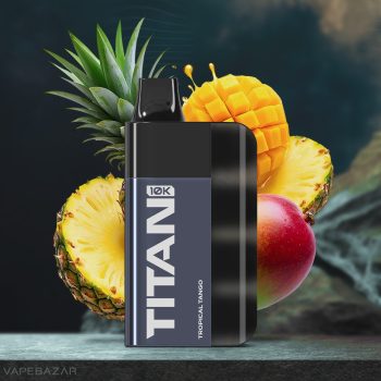 Titan 10k - Tropical Tango
