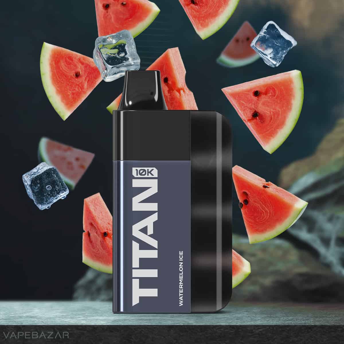 Titan 10k Watermelon ice | Vapebazar Titan 10K - Watermelon Ice