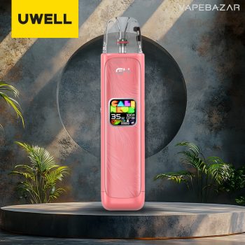 Uwell Caliburn G4 E-Zigaretten - Set Rot
