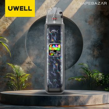 Uwell G4 - Caliburn G4 - Schwarz - Open Pod System - Vapebazar