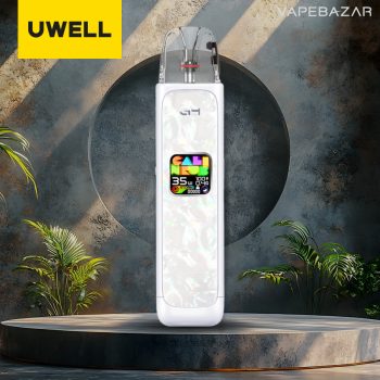 Uwell G4 - Caliburn G4 - Weiß - Open Pod System - Vapebazar