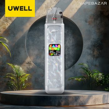 Uwell Caliburn G4 E-Zigaretten - Set Grau