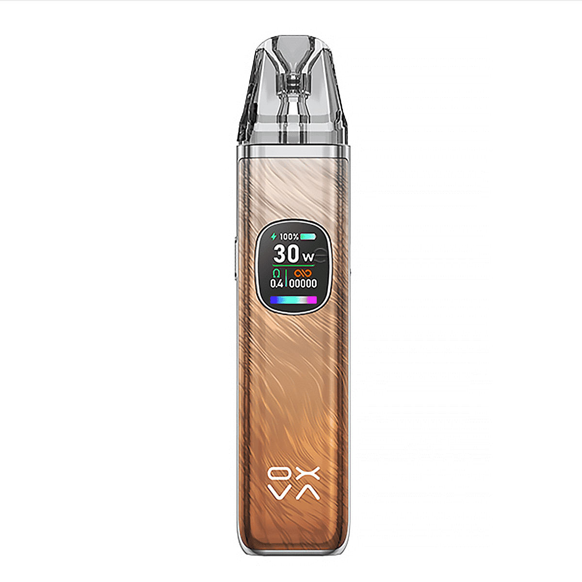 oxva xlim pro 2 amber orange 3 | Vapebazar Oxva Xlim Pro 2 Pod Kit - Black Carbon