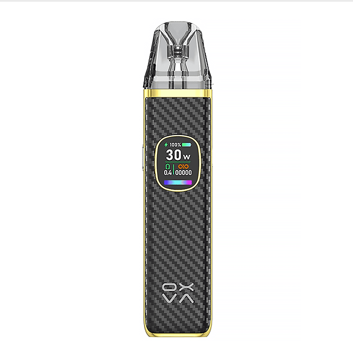 oxva xlim pro 2 black carbon 3 | Vapebazar Oxva Xlim Pro 2 Pod Kit - Black Carbon