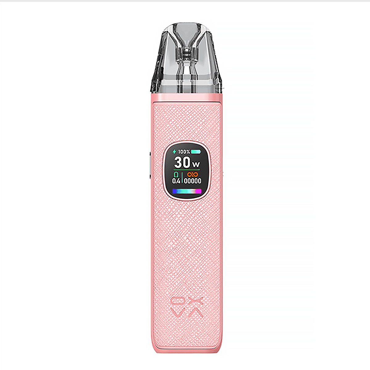 oxva xlim pro 2 coral pink 3 | Vapebazar Oxva Xlim Pro 2 Pod Kit - Black Carbon