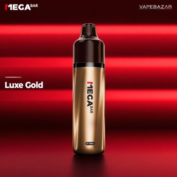 Megabar GT1500 Luxe Gold